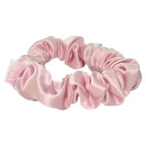 Christian Dior Beaute Pink Scrunchie Dior | Accessories | Christian Dior Silk Hair Scrunchie In  main image 3